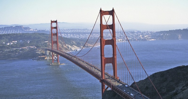 Megastructures: Golden Gate Bridge på TV10 Play viafree