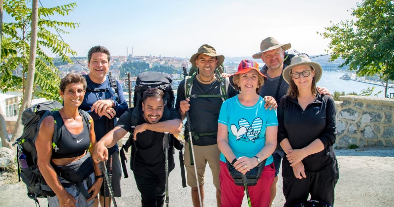 Pilgrimsvandring mot Istanbul på UR Play
