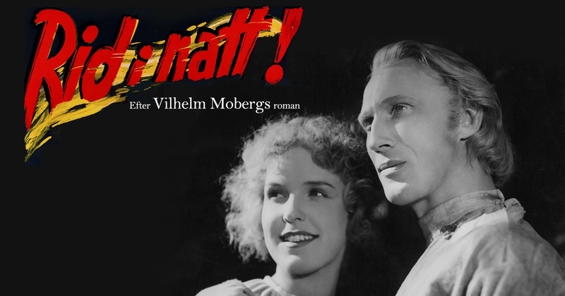 Rid i natt SVT Play