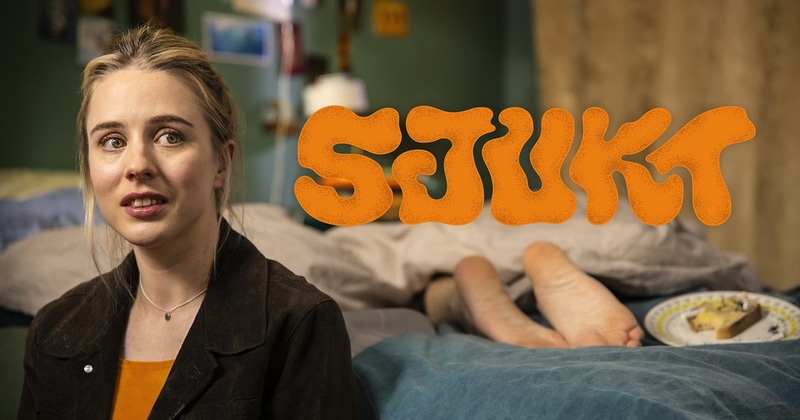Sjukt SVT Play gratis stream