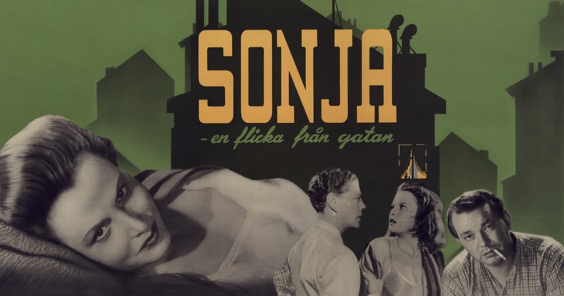 Sonja film SVT Play gratis stream