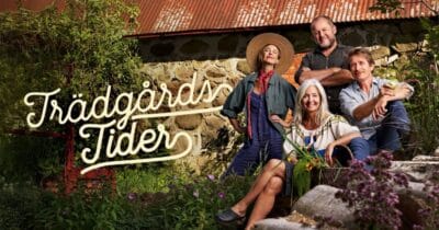 Trädgårdstider