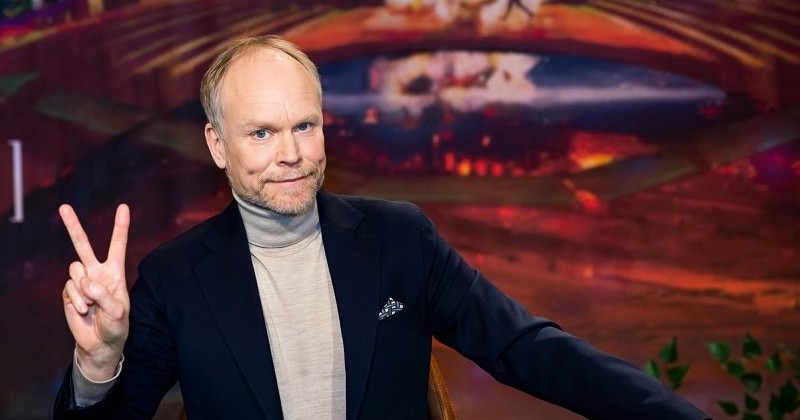 Veckans ord med Kristian Luuk på SVT Play