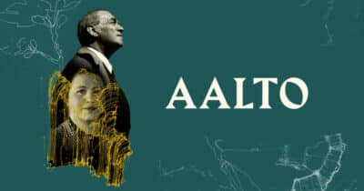Aalto: Känslornas arkitekt