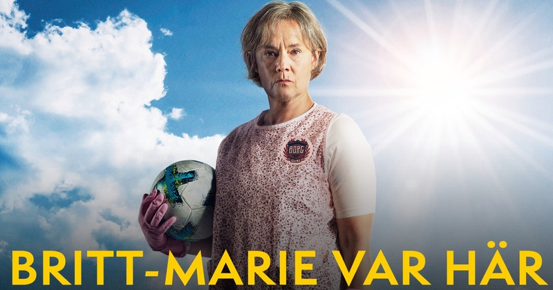 Britt-Marie var här - TV4 Play