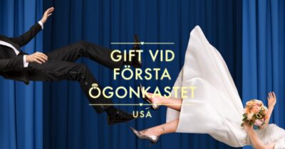 Gift vid första ögonkastet USA