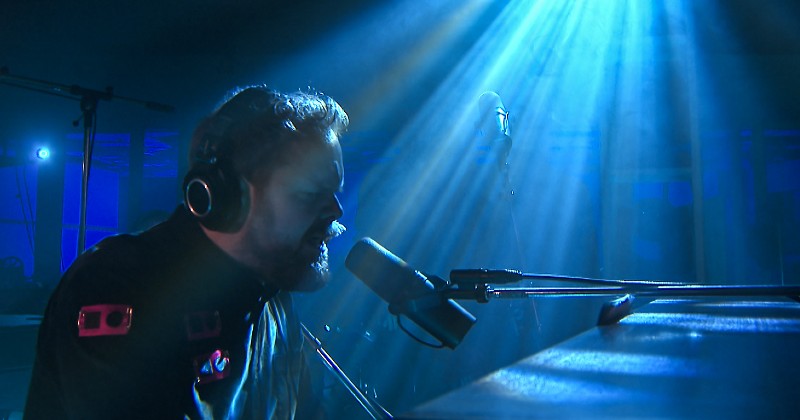 Loney Dear - Unplugged på Atlantis på SVT Play