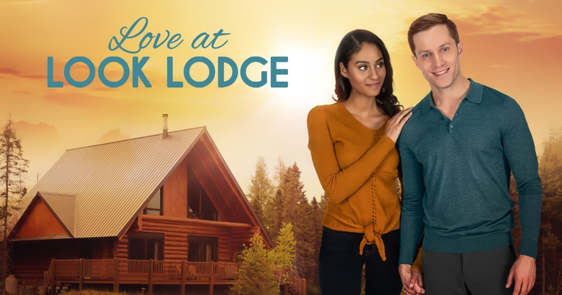Love at Look Lodge TV8 Pluto TV gratis stream