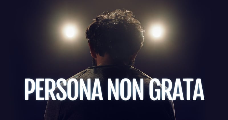 Persona non grata SVT Play gratis stream