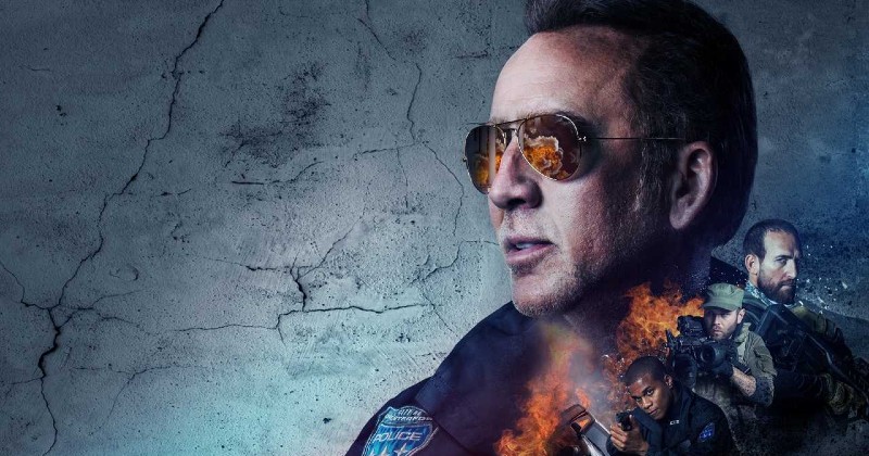 Nicolas Cage The Bank Heist på TV3 | Viafree