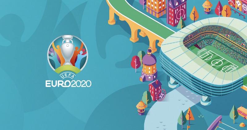 UEFA Euro 2020: Vägen till EM på SVT Play