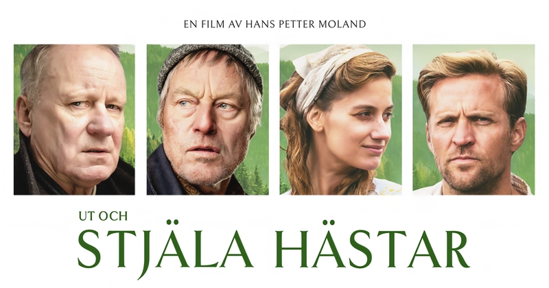 Ut och stjäla hästar - SVT Play