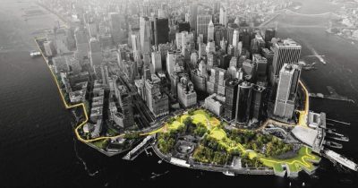 Framtidens byggnader