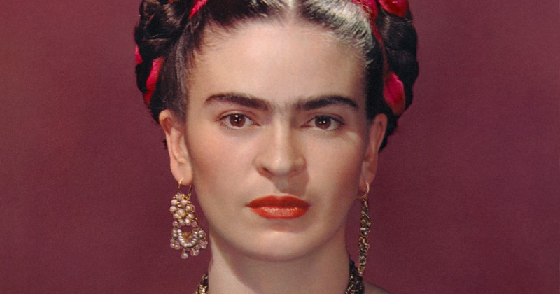 Frida Kahlo på SVT Play streama gratis dokumentär