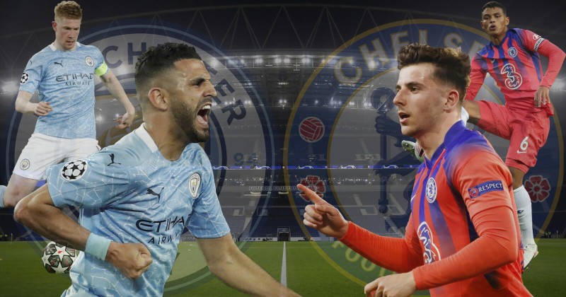 Streama Manchester City – Chelsea FC TV6 Play gratis final CL 2021