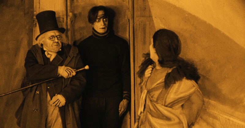 Doktor Caligari på SVT Play