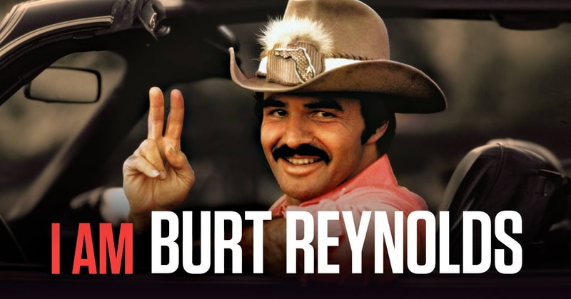 I Am Burt Reynolds