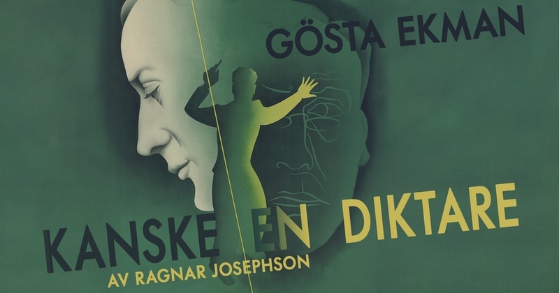 Kanske en diktare