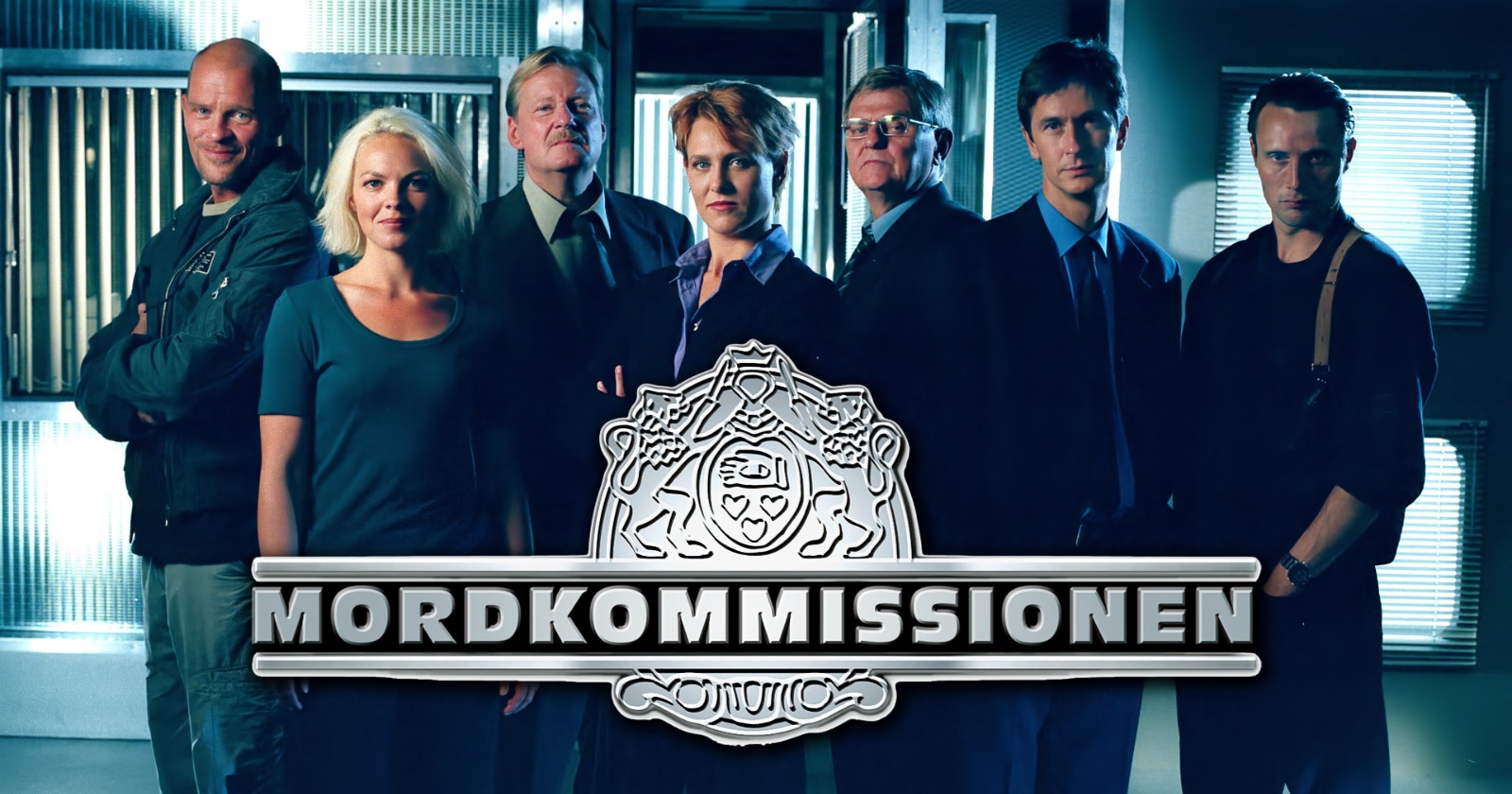 Mordkommissionen på TV4 Play streama