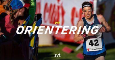 Orientering: VM