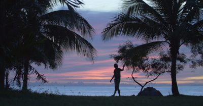 Renée Nyberg: Terrorattentatet på Bali