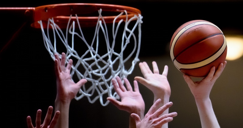 Basket: EM på SVT Play