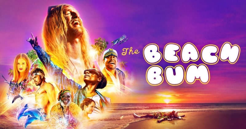 The Beach Bum på TV4 Play stream