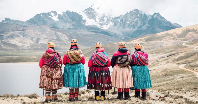 Uppför Andernas högsta berg på Kunskapskanalen | UR Play streaming