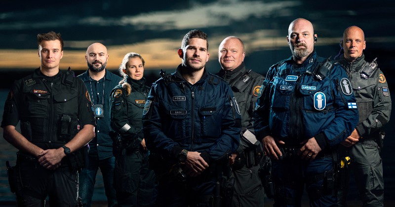 Ålands hjältar på SVT Play