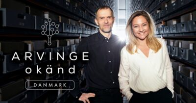 Arvinge okänd - Danmark