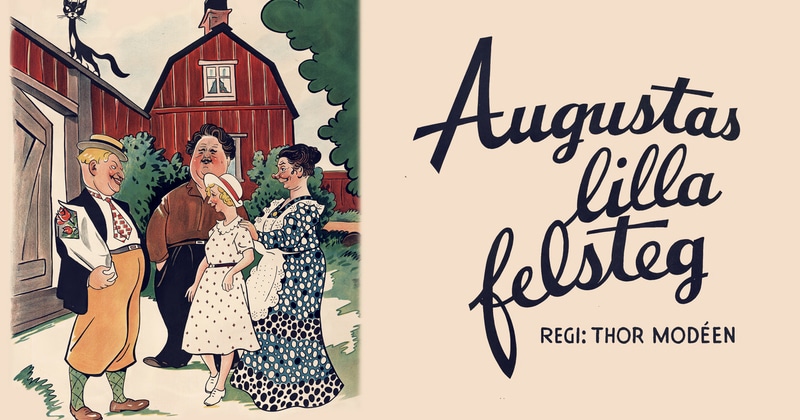 Augustas lilla felsteg
