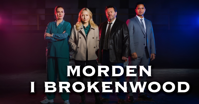 Morden i Brokenwood Sjuan TV4 Play gratis stream