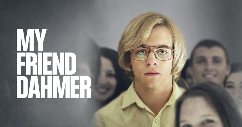 My Friend Dahmer SVT Play gratis stream
