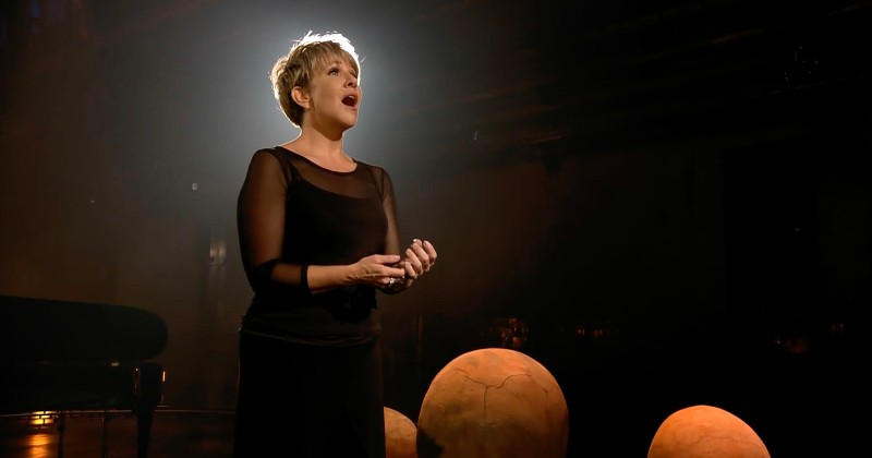 Operastjärna i full frihet - konsert med Joyce DiDonato på SVT Play