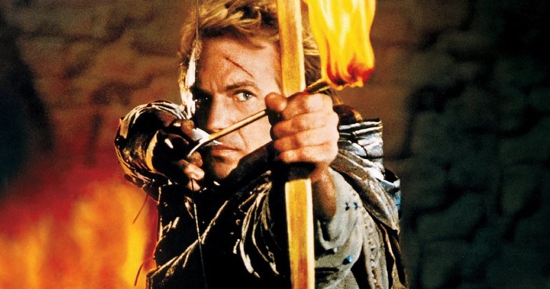 Robin Hood: Prince of Thieves på SVT Play streama gratis