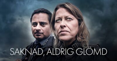 Saknad, aldrig glömd