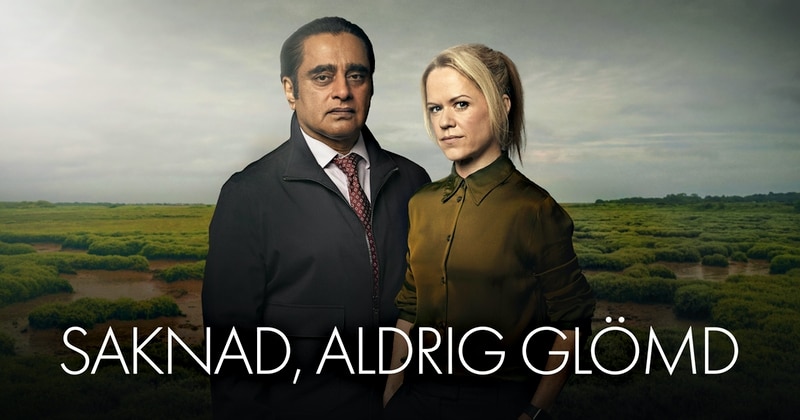 Saknad, aldrig glömd på SVT Play streama