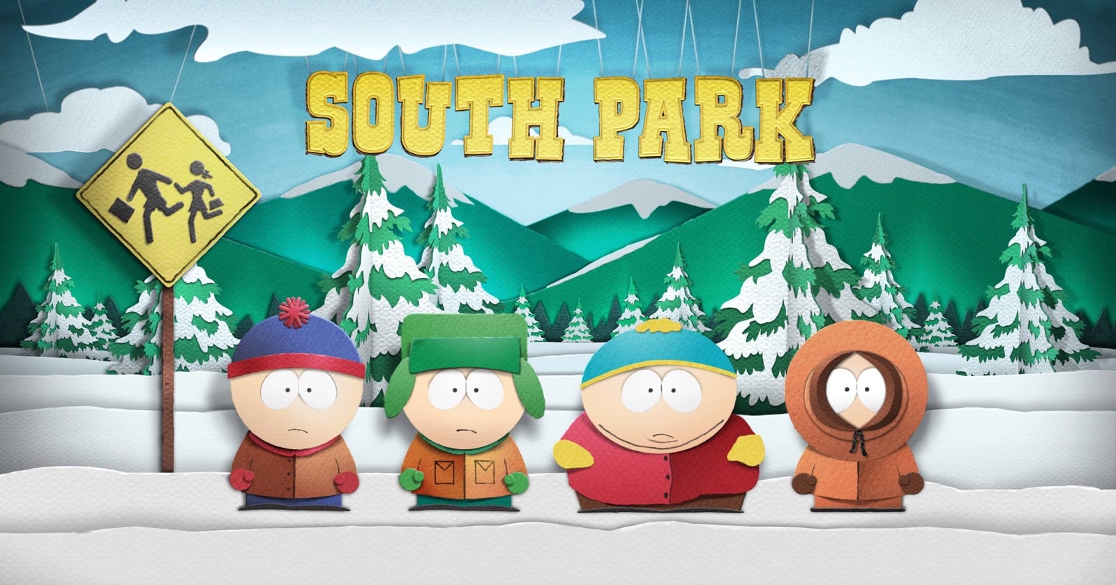 South Park på Pluto TV streama gratis
