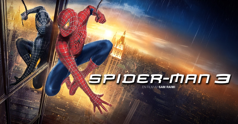 Spider-Man 3 gratis stream SVT Play