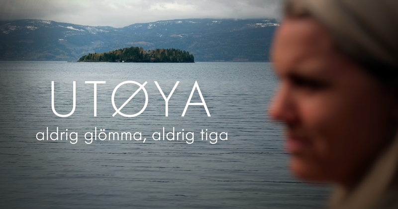 Utøya - Aldrig glömma, aldrig tiga på SVT Play streama