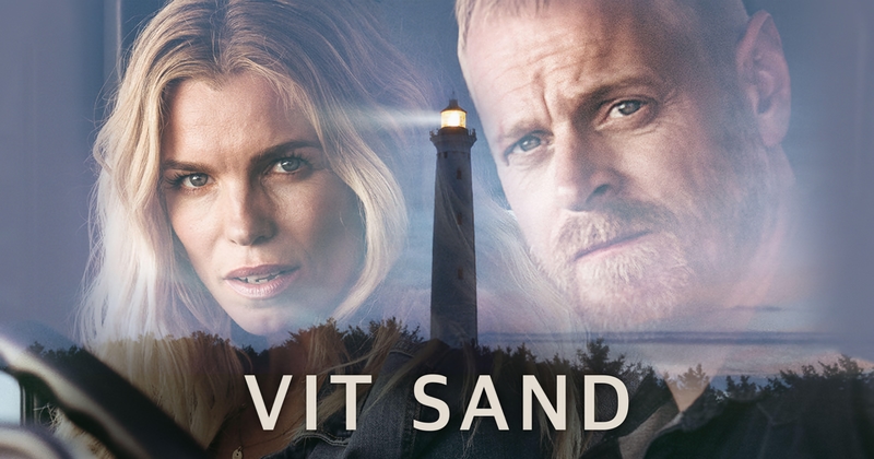 Vit sand SVT Play gratis stream