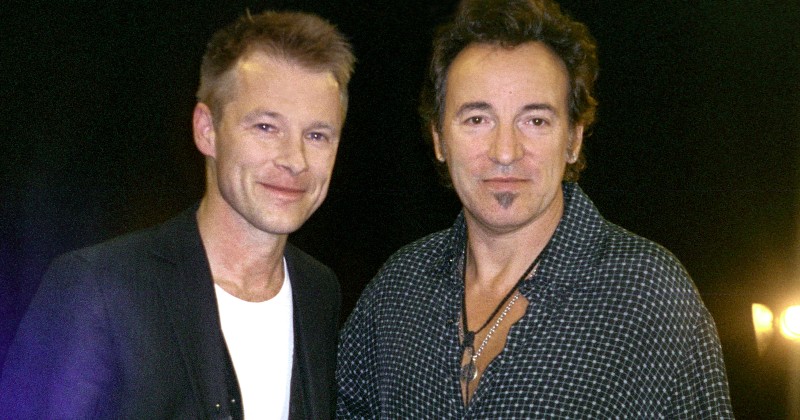 Dream Baby Dream - Ett möte med Bruce Springsteen på SVT Play