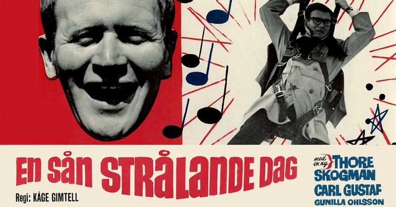 En sån strålande dag