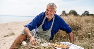 Ernst bästa sommarmat