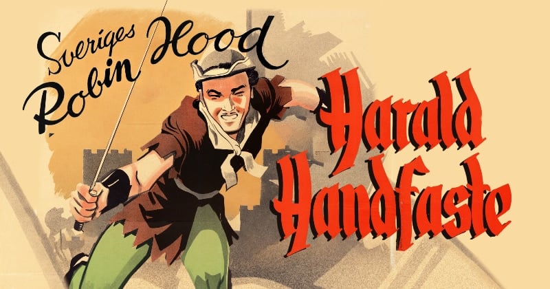 Harald Handfaste