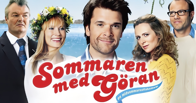 Sommaren med Göran TV4 Play gratis stream