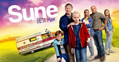 Sune - Best man