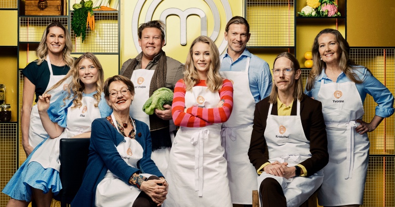 Sveriges Mästerkock VIP på TV4 Play