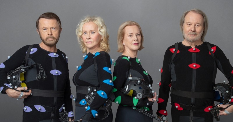 ABBA återkomsten på TV4 Play