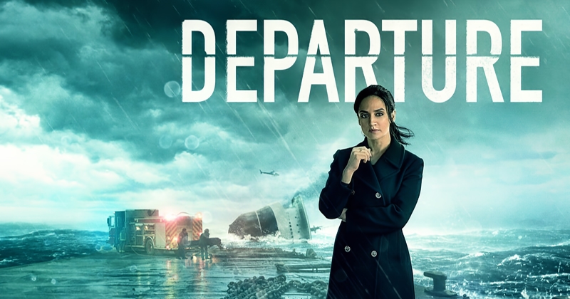 Departure TV4 Play gratis stream